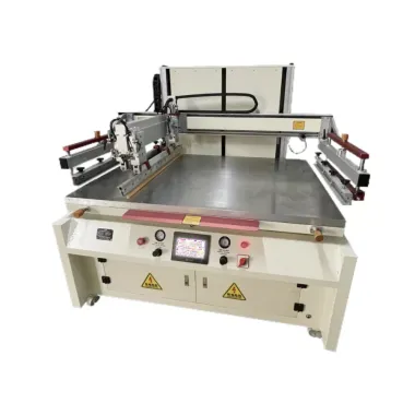 HH-100150 Máy in tự động (Màng  hình cảm ứng)