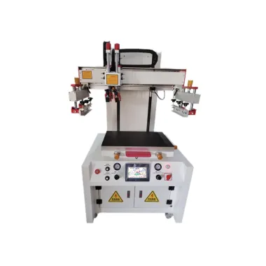 HH-4060P  Máy in tự động màng  hình cảm ứng