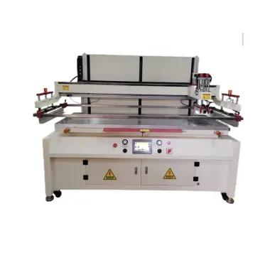 HH-70180P Máy in lụa tự động (Màng  hình cảm ứng)