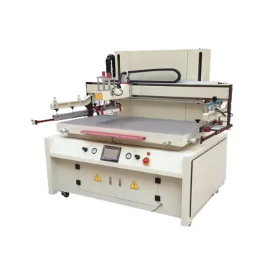 HH-80140P Máy in tự động (Màng hình  cảm ứng)