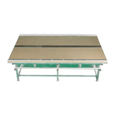 Bàn in + hệ thống hút khí