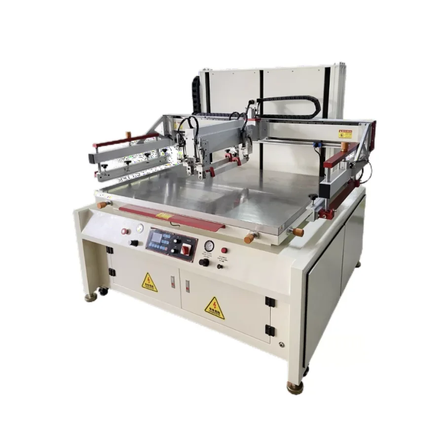 HH-100130 Máy in tự động dùng nút bấm