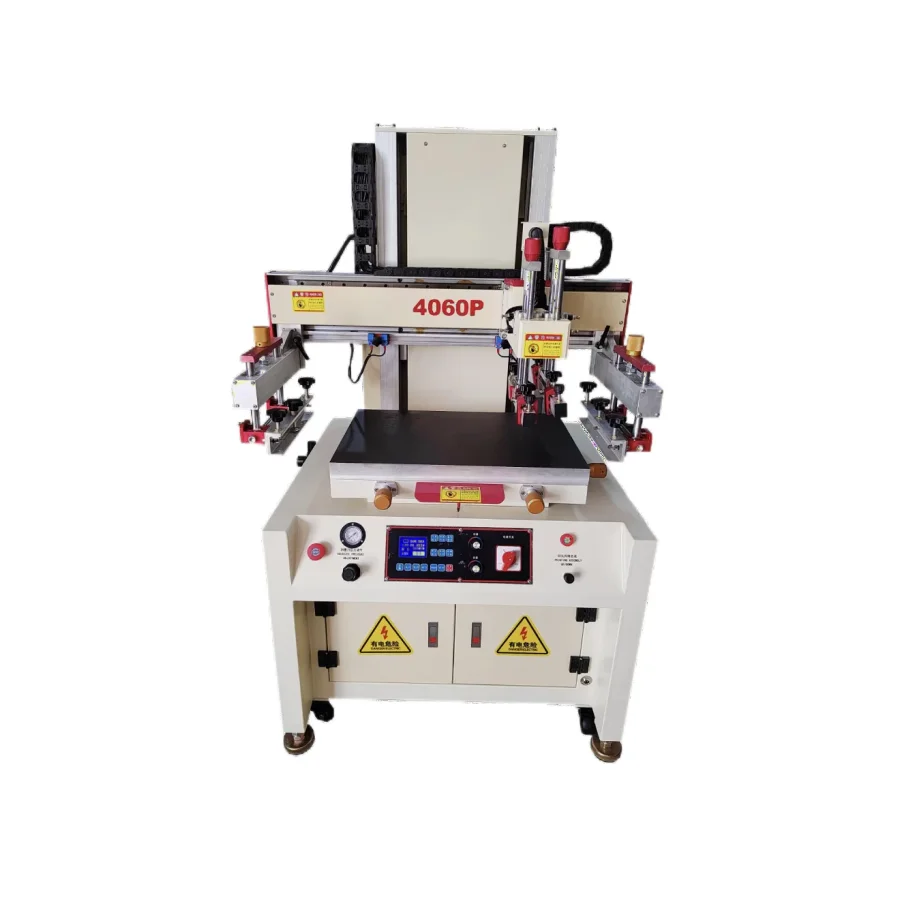 HH-4060P  Máy in tự động dùng nút bấm