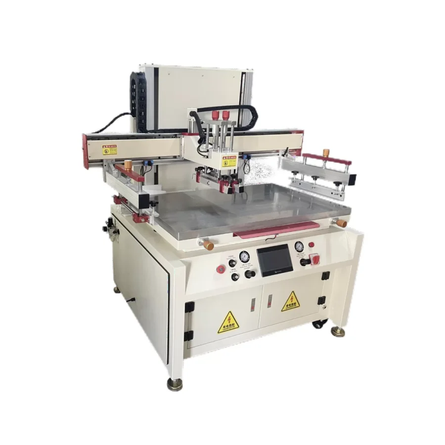 HH-70100P Máy in tự động (Màng  hình cảm ứng)