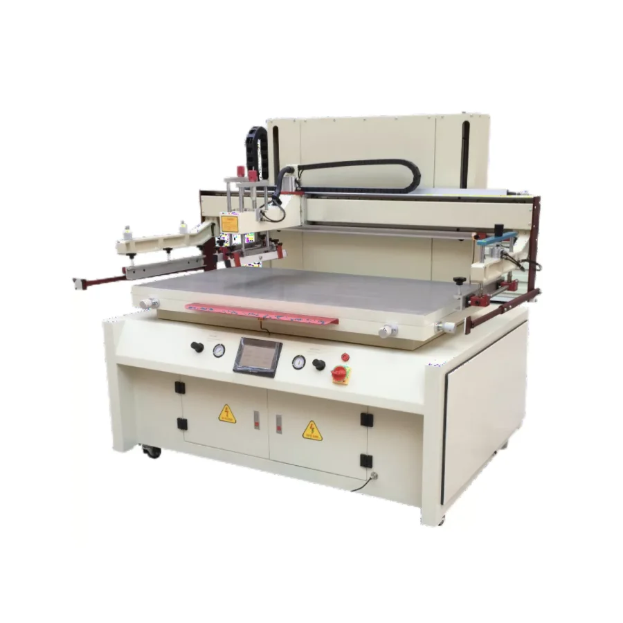 HH-80140P Máy in tự động (Màng hình  cảm ứng)