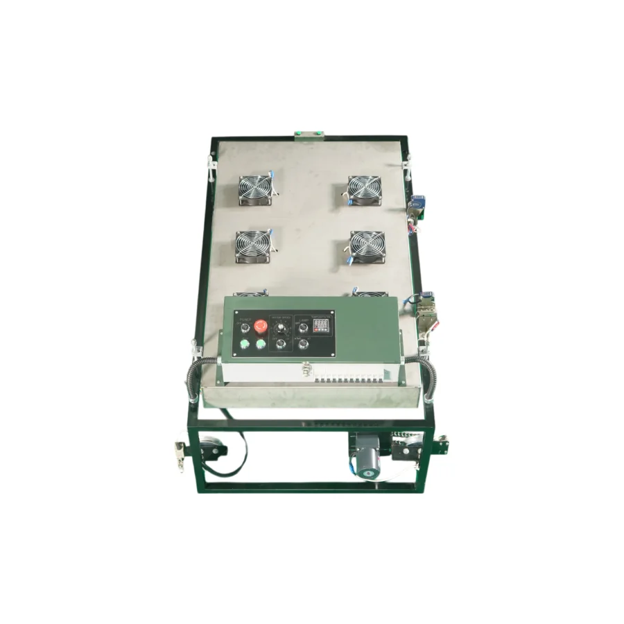 M&aacute;y sấy chạy b&agrave;n c&oacute; cảm biến