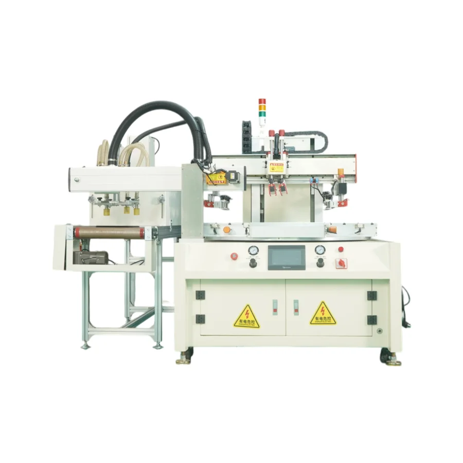 M&aacute;y In Lụa Đưa &Yacute; Tưởng Th&agrave;nh Sản Phẩm Đẳng Cấp