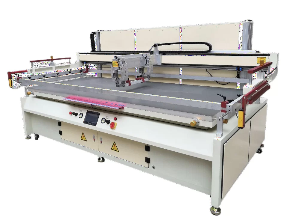 Quy Tr&igrave;nh In Lụa Chi Tiết Cho Người Mới Bắt Đầu