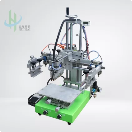 M&aacute;y in bề mặt cong - Giải ph&aacute;p in ấn linh hoạt cho mọi vật liệu